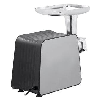  Мясорубка BBK MG3001 металлик/черный 