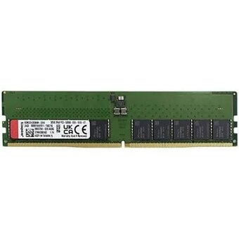  ОЗУ Kingston Server Premier KSM52E42BD8KM-32HA 32GB 5200MT/s DDR5 ECC CL46 DIMM 2Rx8 Hynix A 