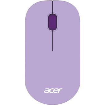  Комплект клавиатура и мышь Acer OCC205 фиолетовый (ZL.ACCEE.00D) 