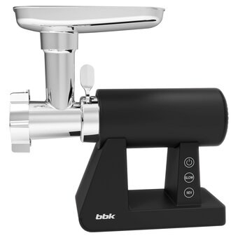  Мясорубка BBK MG3000 черный 