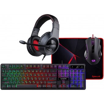  Набор игровой REDRAGON S137 72335 