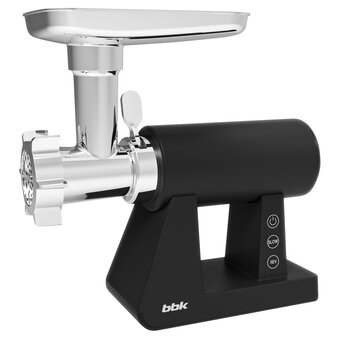  Мясорубка BBK MG3000 черный 