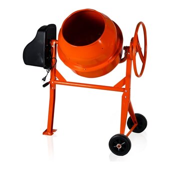  Бетоносмеситель Workmaster БС-180Р 