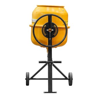  Бетоносмеситель ECO CM-140 (EC3410-4) 