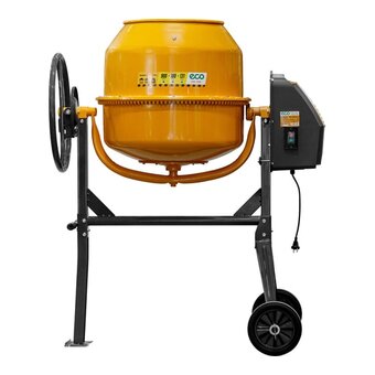  Бетоносмеситель ECO CM-180 (EC3410-6) 