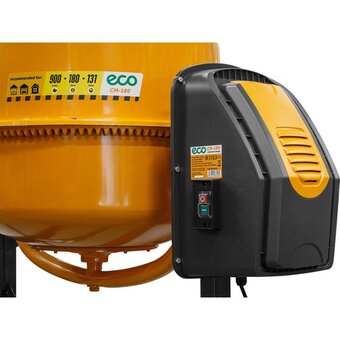  Бетоносмеситель ECO CM-180 (EC3410-6) 