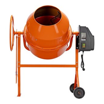  Бетономешалка Сибртех БСН-220 (95515) 