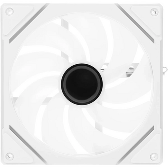  Вентилятор Accord ACC-YF14 (ACC-YF14 ARGB White) 4-pin, ARGB, белый, brown box 