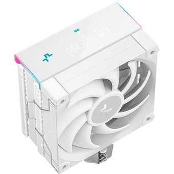  Кулер DeepCool AK400 Digital Pro Wh (R-AK400-WHAPMN-G), LCD, 4-pin, белый, Ret 