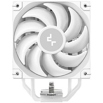  Кулер DeepCool AK400 Digital Pro Wh (R-AK400-WHAPMN-G), LCD, 4-pin, белый, Ret 