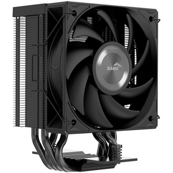 Кулер SAMA X40 (X40-BKWNYXOX-G) (200W, 4-pin PWM, 133.5mm, 4x6mm, 1x100mm, 50.1CFM, 35.2dBA, 2600RPM, S 1851/1700/1200/115X)   Кулер SAMA X40 (X40-BKWNYXOX-G) (200W, 4-pin PWM, 133.5mm, 4x6mm, 1x100mm, 50.1CFM, 35.2dBA, 2600RPM, S 1851/1700/1200/115X)