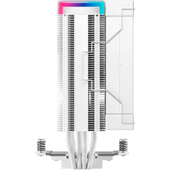  Кулер DeepCool AK400 Digital Pro Wh (R-AK400-WHAPMN-G), LCD, 4-pin, белый, Ret 