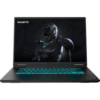 Ноутбук GIGABYTE Gaming A16 (CMHH2KZ893SD_32)Intel Core i5 13420H 2100MHz/16"/1920x1200/32GB/512GB SSD/NVIDIA GeForce RTX 4050 6GB/Wi-Fi/Bluetooth/DOS 