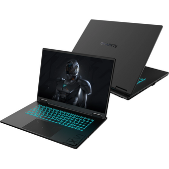  Ноутбук GIGABYTE Gaming A16 (CMHH2KZ893SD_32)Intel Core i5 13420H 2100MHz/16"/1920x1200/32GB/512GB SSD/NVIDIA GeForce RTX 4050 6GB/Wi-Fi/Bluetooth/DOS 