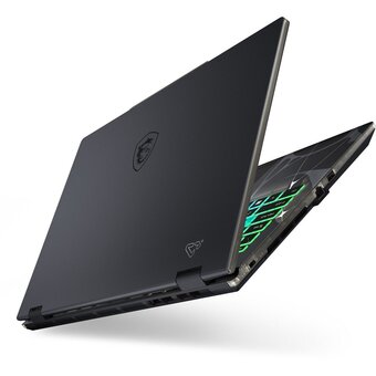  Ноутбук MSI Cyborg 15 B2RWEKG-272XRU (9S7-15Q342-272) Core 5 210H 16Gb SSD512Gb NVIDIA GeForce RTX5050 8Gb 15.6" IPS FHD (1920x1080) FreeDOS black 