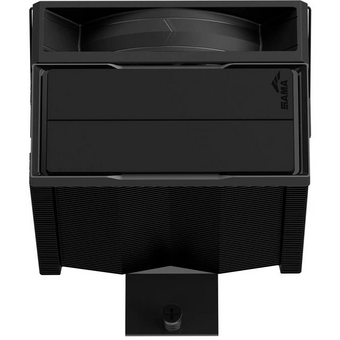 Кулер SAMA X40 (X40-BKWNYXOX-G) (200W, 4-pin PWM, 133.5mm, 4x6mm, 1x100mm, 50.1CFM, 35.2dBA, 2600RPM, S 1851/1700/1200/115X)   Кулер SAMA X40 (X40-BKWNYXOX-G) (200W, 4-pin PWM, 133.5mm, 4x6mm, 1x100mm, 50.1CFM, 35.2dBA, 2600RPM, S 1851/1700/1200/115X)