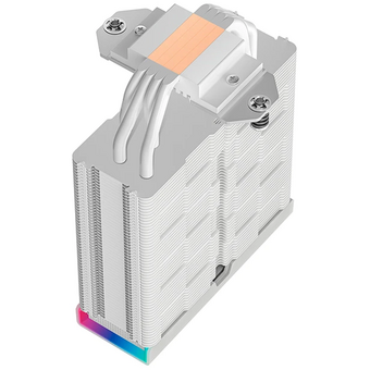  Кулер DeepCool AK400 Digital Pro Wh (R-AK400-WHAPMN-G), LCD, 4-pin, белый, Ret 
