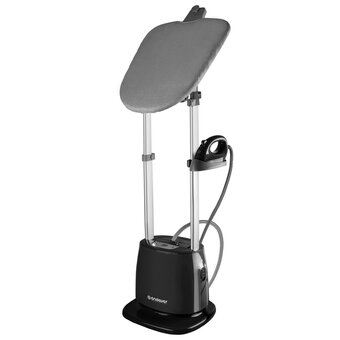  Отпариватель Endever Odyssey Q-16 черный 