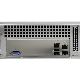  Сервер IRU Rock s2208e (2107692) 2x6126 2x32Gb iC621 AST2500 2xGigEth 1x800W w/o OS 