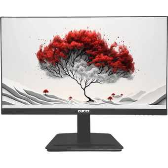  Монитор RDW Computers RDW2401K (2401K/F08В0120V2A1) черный 