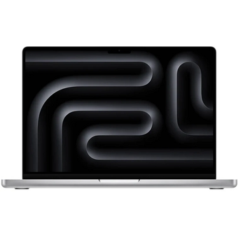  Ноутбук Apple MacBook Pro 14-inch 2024 (MX2F3LL/A) клав.рус.грав Silver 14.2" Liquid Retina XDR (3024x1964) M4 Pro 14C CPU 20C GPU/24GB/1TB SSD 