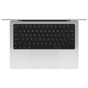  Ноутбук Apple MacBook Pro 14-inch 2024 (MX2F3LL/A) клав.рус.грав Silver 14.2" Liquid Retina XDR (3024x1964) M4 Pro 14C CPU 20C GPU/24GB/1TB SSD 