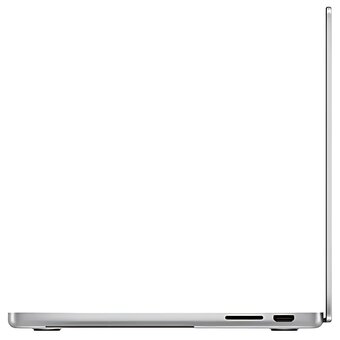  Ноутбук Apple MacBook Pro 14-inch 2024 (MX2F3LL/A) клав.рус.грав Silver 14.2" Liquid Retina XDR (3024x1964) M4 Pro 14C CPU 20C GPU/24GB/1TB SSD 