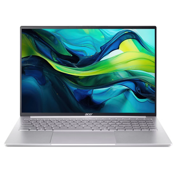  Ноутбук ACER Swift Lite (NX.D3UCD.002) 16" WUXGA 1920x1200/1000:1/Intel Core 5 115U 16/512GB LPDDR5 