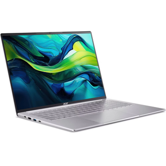  Ноутбук ACER Swift Lite (NX.D3UCD.002) 16" WUXGA 1920x1200/1000:1/Intel Core 5 115U 16/512GB LPDDR5 