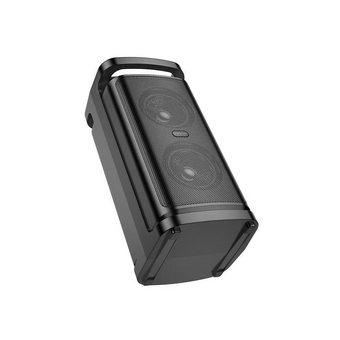  Портативная колонка BOROFONE BP25 Vida with microphone черный 