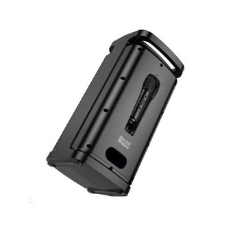  Портативная колонка BOROFONE BP25 Vida with microphone черный 