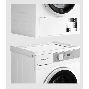  Соединительный элемент для сушильной машины Kuppersberg DS 611 W 