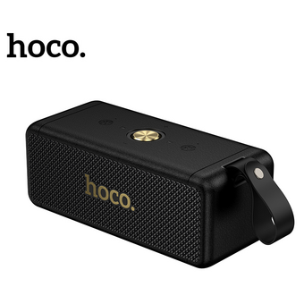  Портативная колонка HOCO HT1 Pro Marquis sports черный 