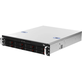  Сервер IRU Rock s2208e (2107692) 2x6126 2x32Gb iC621 AST2500 2xGigEth 1x800W w/o OS 