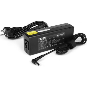  Блок питания TopON TOP-SN120 120W-19.5V 6.15A от бытовой электросети 