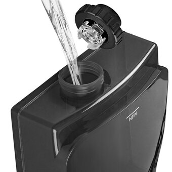  Отпариватель Endever Odyssey Q-16 черный 