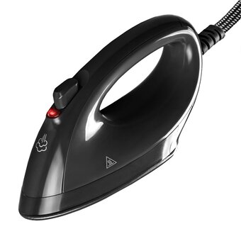  Отпариватель Endever Odyssey Q-16 черный 