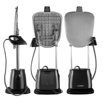  Отпариватель Endever Odyssey Q-16 черный 