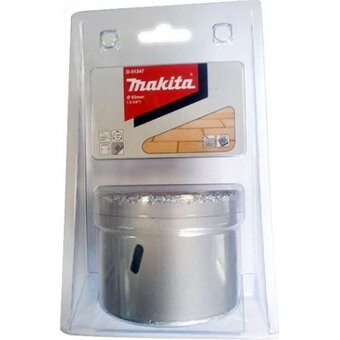  Коронка MakitaD-51247 83мм по кирпичу/керамике вольфрам 