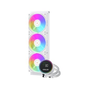  СВО Coolleo Ice Fairy DIG 360 WH (DIG-360-WH) 