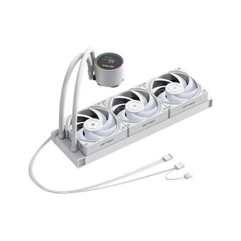  СВО Coolleo Ice Fairy DIG 360 WH (DIG-360-WH) 