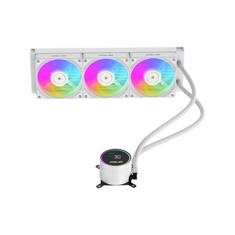  СВО Coolleo Ice Fairy DIG 360 WH (DIG-360-WH) 