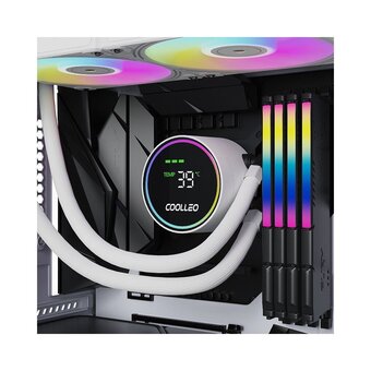  СВО Coolleo Ice Fairy DIG 360 WH (DIG-360-WH) 