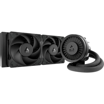  СВО Arctic Cooling Liquid Freezer III Pro 240 (ACFRE00178A) Multi Compatible All-In-One 