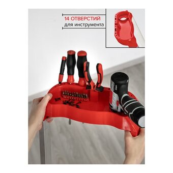  Лестница-стремянка Новая высота NV 3118 (3118110) 