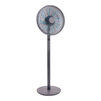  Вентилятор Evolution AirLeaf Smart Grey AL-823R 