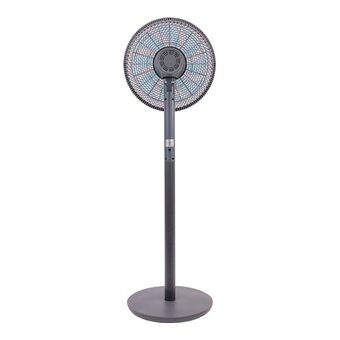  Вентилятор Evolution AirLeaf Smart Grey AL-823R 