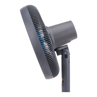  Вентилятор Evolution AirLeaf Smart Grey AL-823R 
