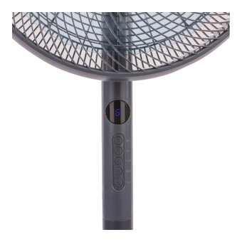  Вентилятор Evolution AirLeaf Smart Grey AL-823R 