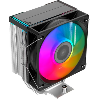 Кулер SAMA X40L (X40-XXWAYXOX-G) (200W, 4-pin PWM, 133.5mm, 4x6mm, ARGB, 1x100mm, 50.1CFM, 35.2dBA, 2600RPM, S 1851/1700/1200)   Кулер SAMA X40L (X40-XXWAYXOX-G) (200W, 4-pin PWM, 133.5mm, 4x6mm, ARGB, 1x100mm, 50.1CFM, 35.2dBA, 2600RPM, S 1851/1700/1200)